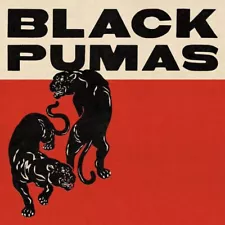 Black Pumas - Black Pumas (Deluxe Gold & Red/Black Marble 2 LP) (Vinyl)