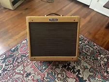 Fender Blues Junior Lacquered Tweed