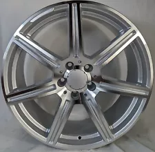 19" Wheels Fit Mercedes SL400 SL450 SL500 SL550 SL600 SL55 SL63 AMG SL CLASS