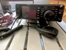 yaesu FT-991 hf / VHF / UHF transceiver