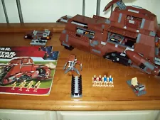 LEGO Star Wars: Trade Federation Mtt (7662) Complete with manuals