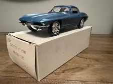 1966 Corvette Coupe Promo Mint Condition