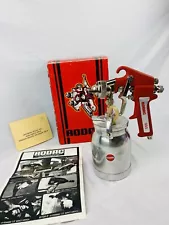 Rodac Pneumatic Tools Deluxe Spray Gun and Cup R995 Vintage Never Used NEW