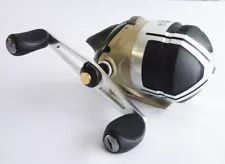 ZEBCO Bullet MG ZB30MG spin cast reel high speed