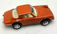 Playart Orange Porsche 911 Targa