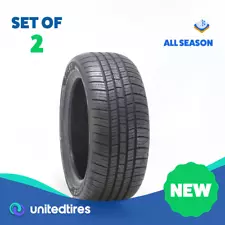 Set of (2) New 205/50R16 Atlas Force HP 87V - New