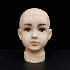 child mannequin heads for sale