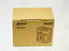 Authentic OEM Ego 4200T 56v 7.5Ah Lithium-Ion Battery. New, Never Used in Box!