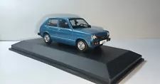 Toyota Starlet DX 1:43 1978