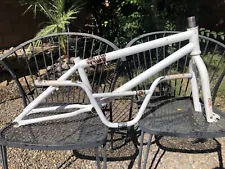 20” Kink Whip Frame Set BMx 100% 4130 Chromoly Top Tube 20.5