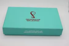 FIFA WORLD CUP QATAR 2022 VOLUNTEER'S APPRECIATION COINS