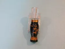 New ListingCustom Acrylic "River Bottom" Duck Call by Doug Jallas - Illinois call maker