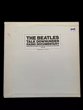 The Beatles ‎– Talk Downunder Radio Documentary, Promo - Not For Sale, US, 1982