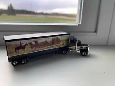 SMOKEY and THE BANDIT CUSTOM MADE Snowman RIG SEMI TRUCK