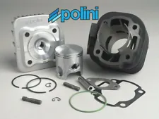 Polini Yamaha Zuma 02 -11 Eton Beamer 72cc big bore cylinder kit 2 stroke 70cc