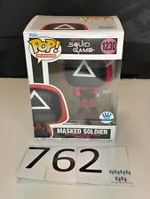 Funko POP! Television Netflix Squid Game Masked Soldier #1230 Shop.com Exclusive