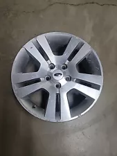 17” Ford MACHINED FUSION OEM Wheel 2006-2009 Rim Factory Original alloy