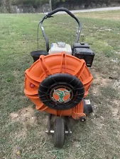 BILLY GOAT F1302H - HONDA 4 Cycle Walk Behind Wheeled Blower, 389 CC