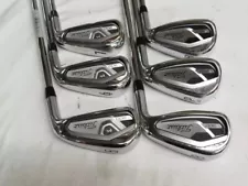 Sale Titleist T300 Iron Set 5-PW, 48 AMT Red R300 Regular Flex Steel Shafts 5-GW