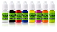 G-Paint Golf Club Paint - Single 10ml Bottles - Touch Up/Infill Paint For Clubs