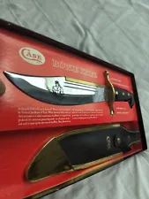 1978 Case XX Bowie Knife Brand New In The Box Highly Sought After Collectible