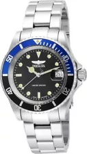 Pro Diver Men Model ILE9937OBA - Men's Watch Automatic