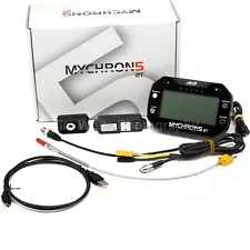 AiM MyChron 5 2T GPS Data Acquisition System Racing Lap Timer ~ Water Temp & EGT