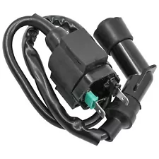 Ignition Coil for Honda 250 TRX250 Fourtrax 1985 1986 1987 Atv Ignition Coil (For: 1987 Honda)