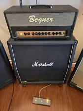 Bogner Shiva 20th Anniversary KT88 90-Watt Tube Guitar Amp Head No Reverb