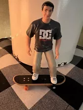 DC Rob Dyrdek Skateboard Legend - w/mini board - 1999 Imperial