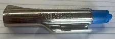 Colt Police Positive Barrel - 4” Nickel (#J-1627)