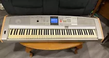 Yamaha DGX-505 Portable Grand Keyboard Electric Piano