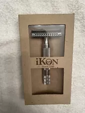 Ikon Shavecraft 101 DE Razor