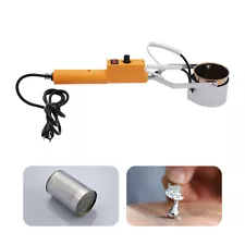 Lead Melting Pot for Fishing Bullet Mold Kit Electric Melting Pot Crucibles 380w