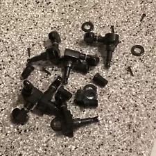 Washburn Renegade Electric Guitar Parts Tuning Knobs w/Hardware