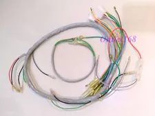 Honda SL 125 100 Winker Version Wiring Harness Cable Loom Set Taillight Sub Wire (For: Honda SL125)