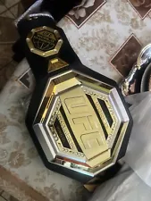 UFC Champion Heavy Weight Championship Belt Replica Title Adult Wrestling Belt