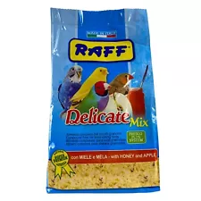 Delicate Mix with honey & apple compound food for seed-eating birds (500g)