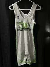 Wrestling Singlet Adult Medium Addix Myway State Finals 2019