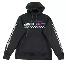 PTX Hoodie Kids Sz Small Yamaha Apparel Yamaha Motorsport Racing Sweatshirt