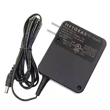 Genuine Netgear C7500 C7800 D7800 R7900P R8000P AC Adapter