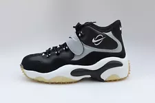 Nike Air Zoom Turf Training Barry Sanders 315099 011 Air Jordan Black sz 9.5