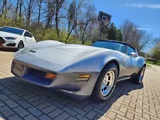 1980 Chevrolet Corvette L02