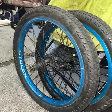 Stolen Bmx Bike Rims And Tires