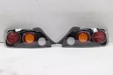 FITS 2000-2003 Honda S2000 Full LED Tail Lights Brake Lamps Left+Right