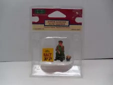 Lemax Seaside Village Accessory Jr Achiever Bait For Sale NIP