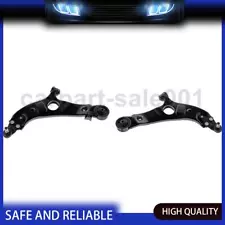 Front Lower Control Arm with Ball Joint 2PCS For Hyundai Santa Fe 2013-2018 (For: 2017 Hyundai Santa Fe XL)