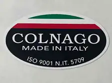 Colnago detail