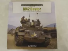 Legends of Warfare: M42 Duster : Self-Propelled Antiaircraft Vehicle