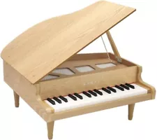 KAWAI Mini Grand Piano 1144 Natural 32 key Musical Instrument Toy from Japan